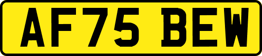 AF75BEW