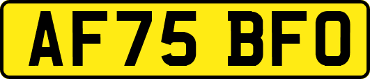 AF75BFO