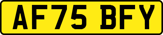AF75BFY