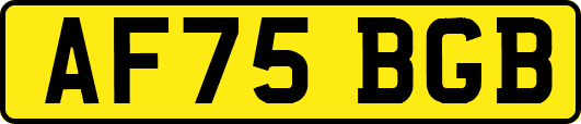 AF75BGB