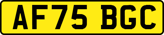 AF75BGC