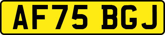 AF75BGJ
