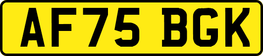AF75BGK
