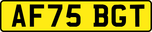 AF75BGT
