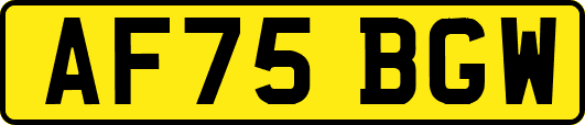 AF75BGW