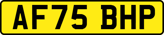 AF75BHP