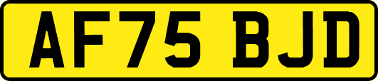 AF75BJD