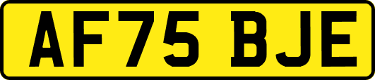 AF75BJE