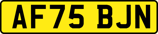 AF75BJN