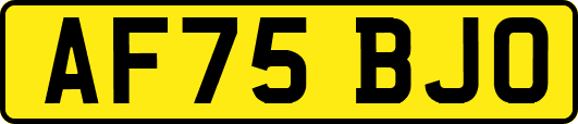AF75BJO