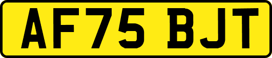 AF75BJT