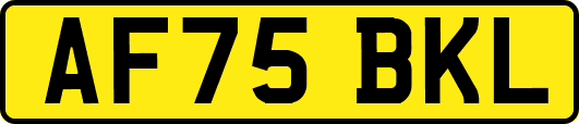 AF75BKL