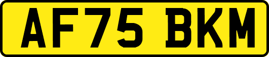 AF75BKM