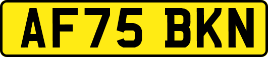 AF75BKN
