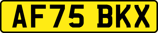 AF75BKX
