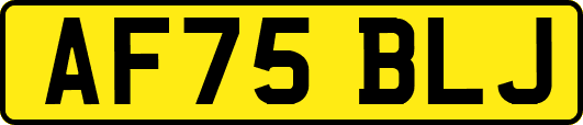 AF75BLJ