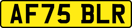 AF75BLR