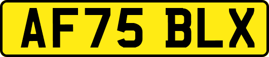 AF75BLX
