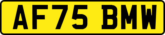 AF75BMW