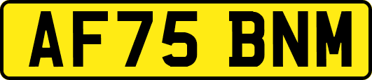 AF75BNM