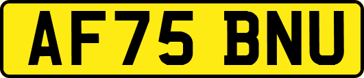 AF75BNU