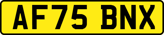 AF75BNX