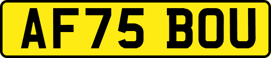 AF75BOU