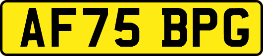 AF75BPG