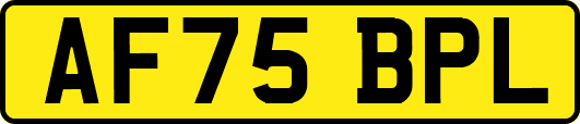 AF75BPL
