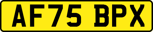 AF75BPX