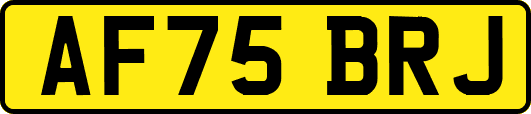 AF75BRJ