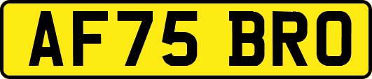 AF75BRO