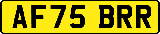 AF75BRR