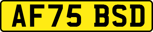 AF75BSD
