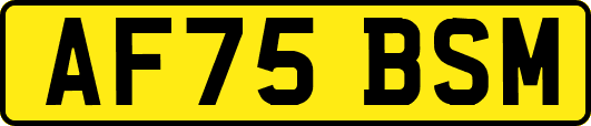 AF75BSM
