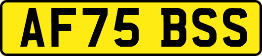 AF75BSS