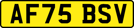 AF75BSV