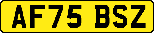 AF75BSZ