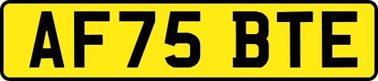 AF75BTE