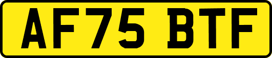 AF75BTF