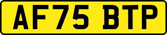 AF75BTP