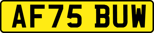 AF75BUW