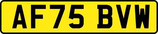 AF75BVW