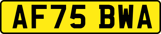 AF75BWA