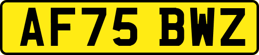 AF75BWZ