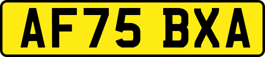 AF75BXA