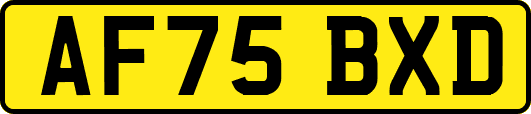 AF75BXD