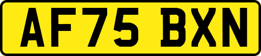 AF75BXN