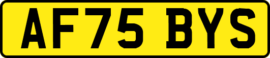 AF75BYS