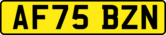 AF75BZN